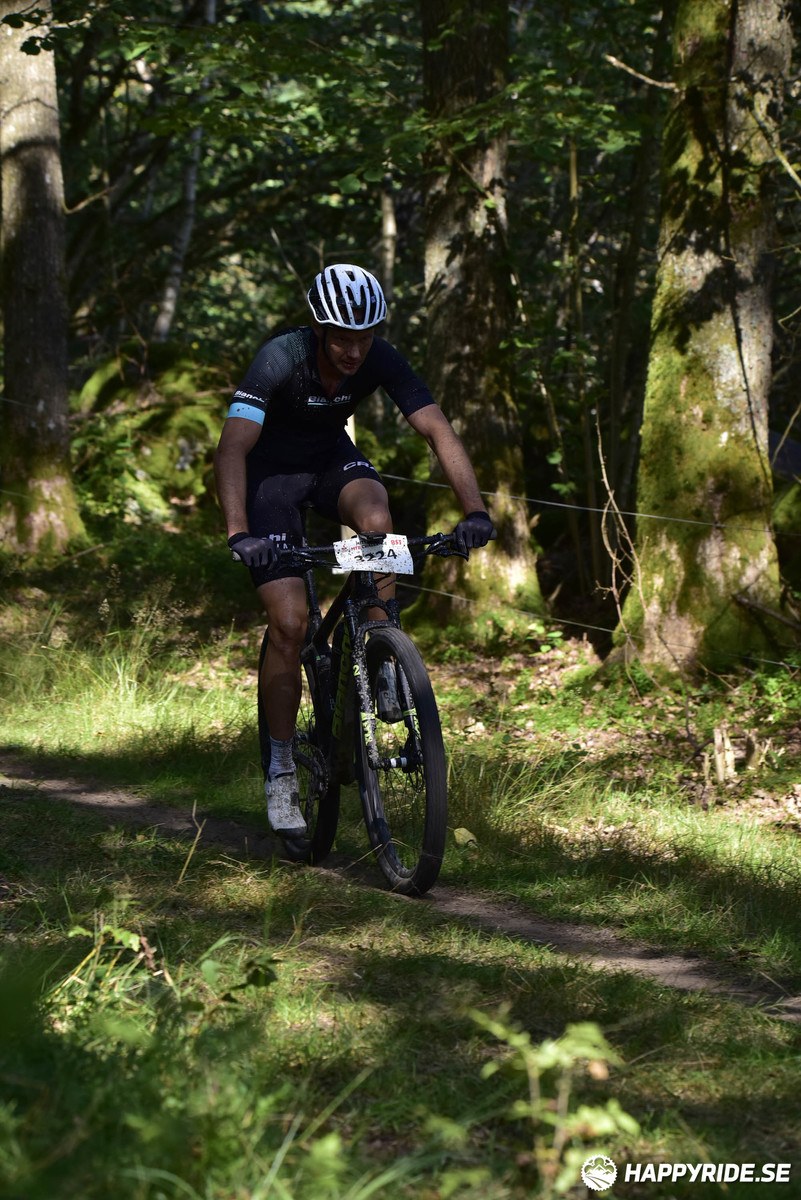 Bild från Bockstensturen 2019